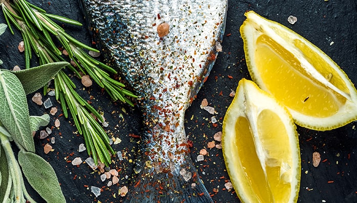 Fresh Fish